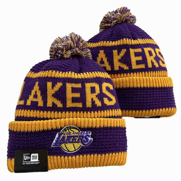 Los Angeles Lakers 2024 Knit Hats 001,We sell and wholesale Los Angeles Lakers 2024 Knit Hats 001 on line form chian!